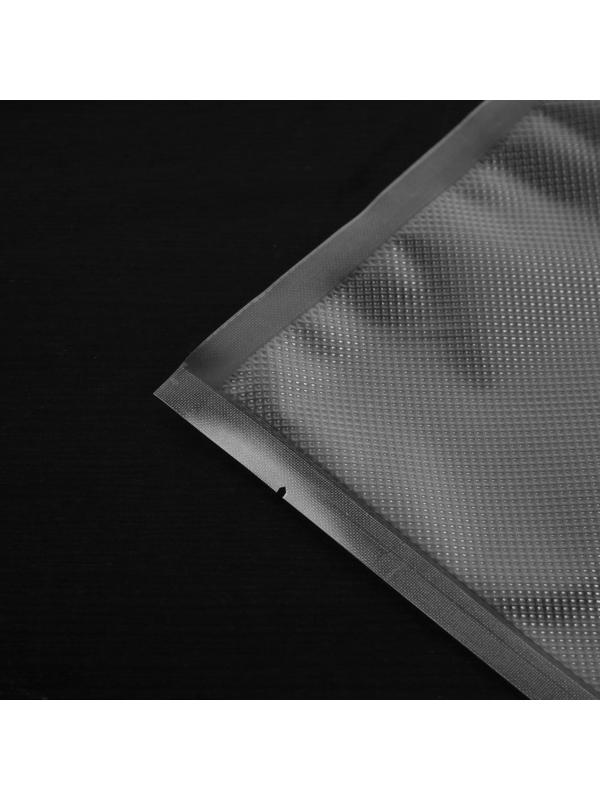 Набор пакетов для вакууматора Luazon, рифленые, 50 шт, 20 х 30 см