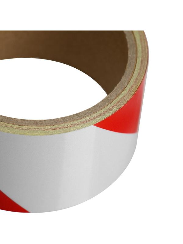 Лента сигнальная, клейкая 