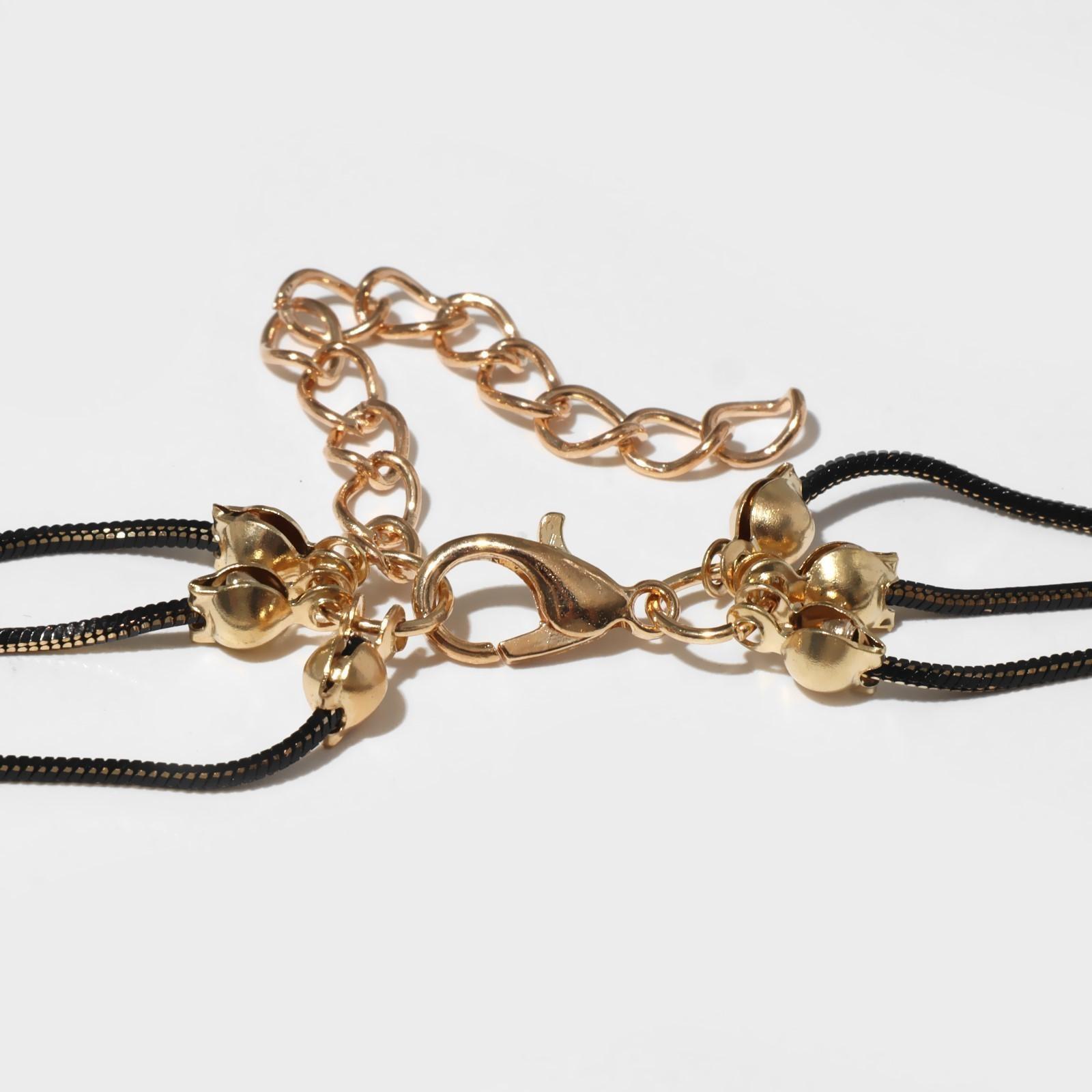 Бусы 3 яруса 