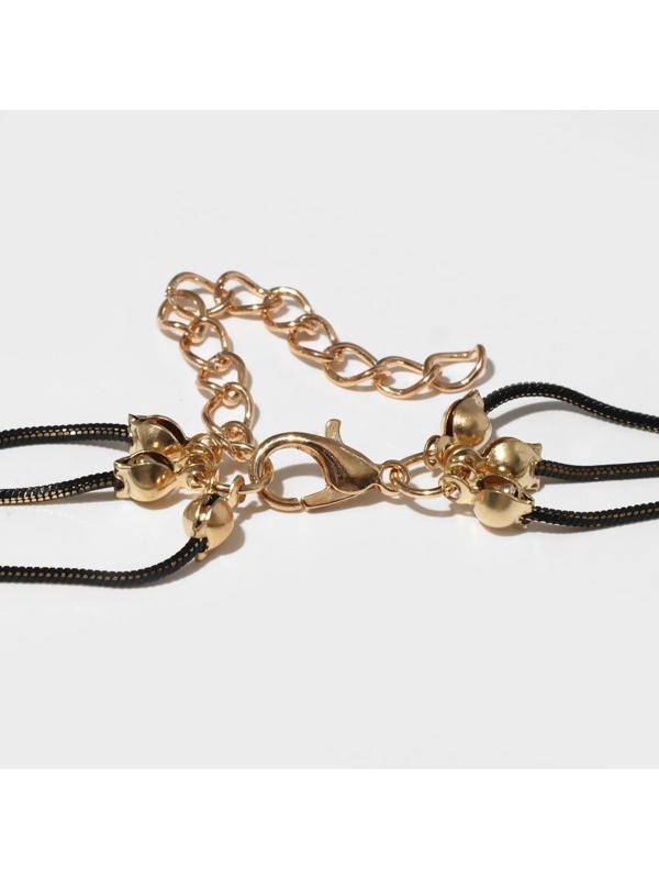 Бусы 3 яруса 