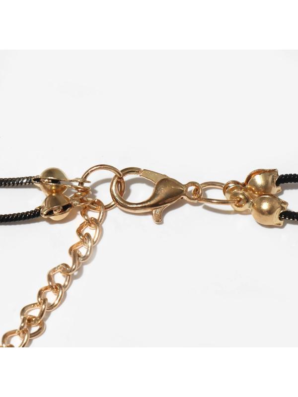 Бусы 2 яруса 