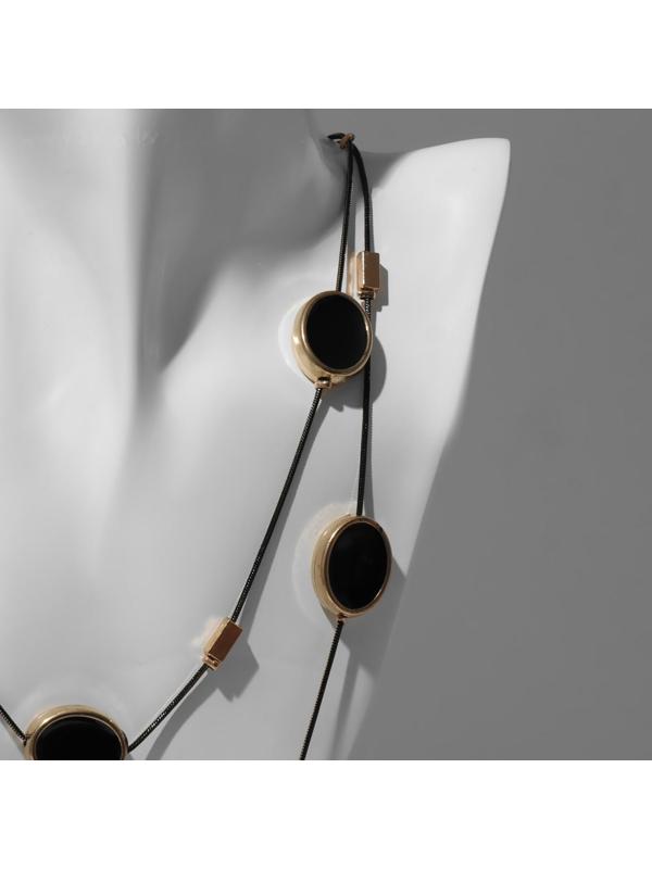 Бусы 2 яруса 