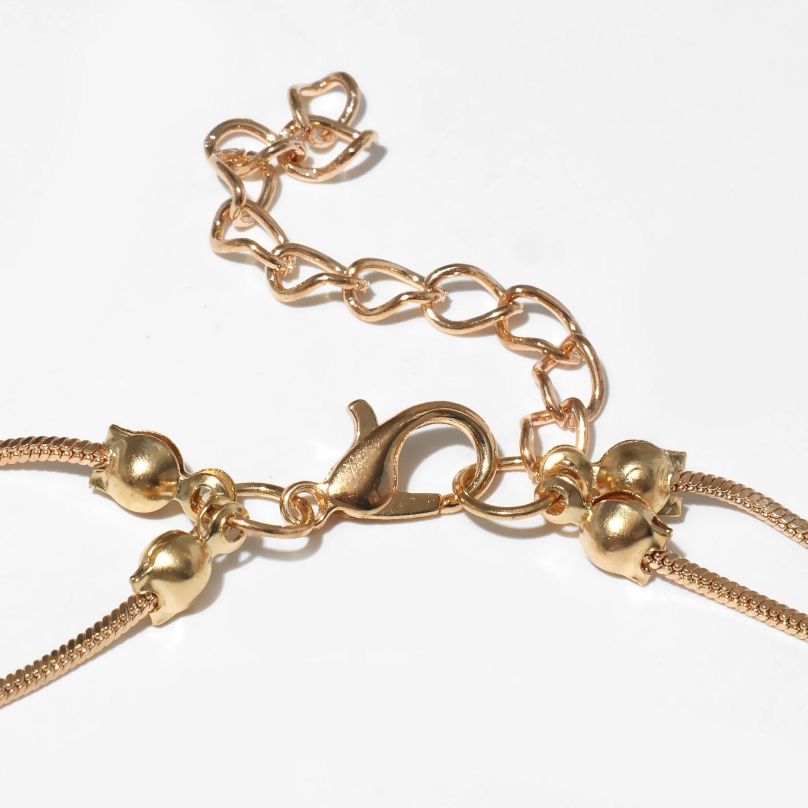 Бусы 2 яруса 