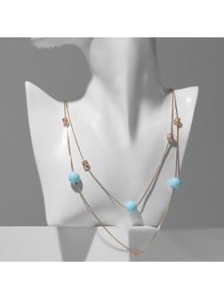 Бусы 2 яруса 