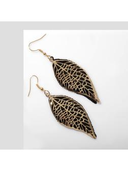 Серьги висячие 