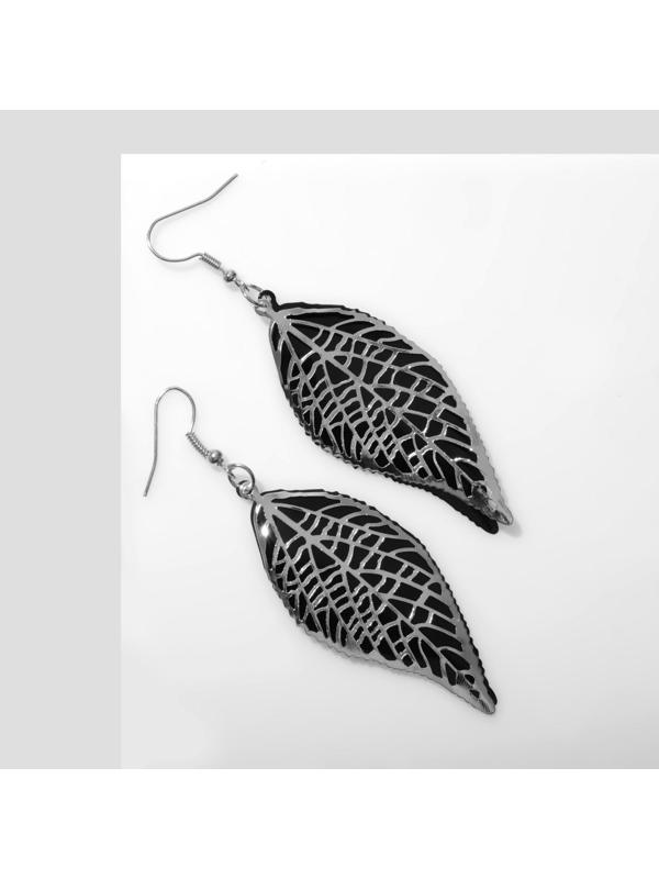 Серьги висячие 