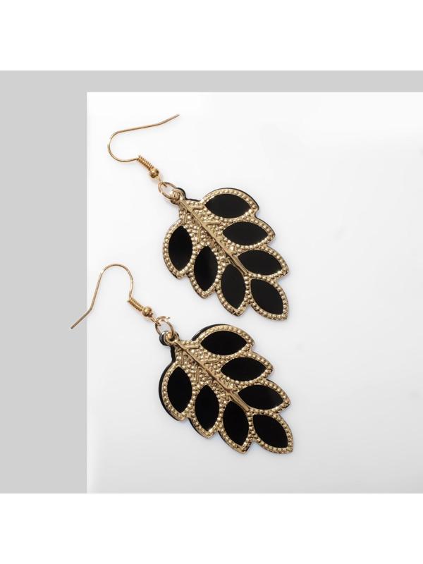 Серьги висячие 