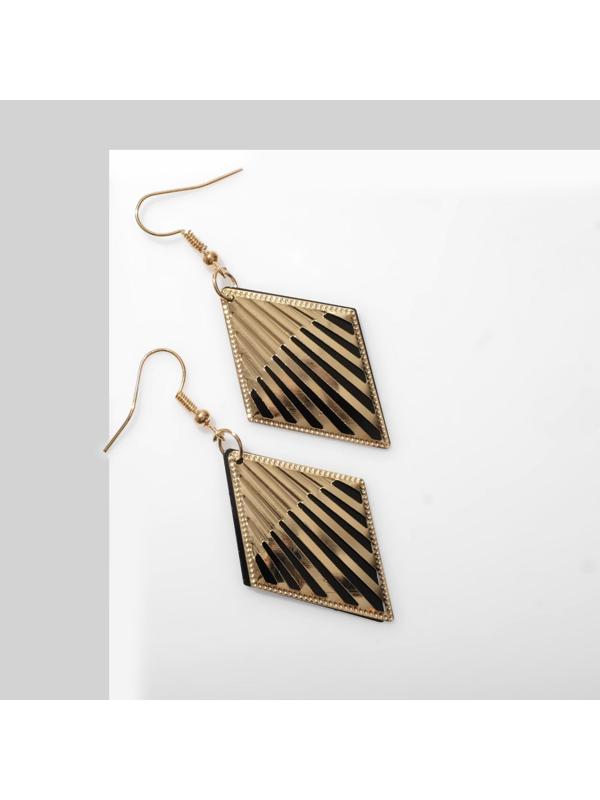 Серьги висячие 