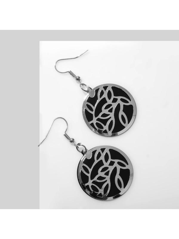 Серьги висячие 