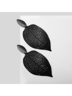 Серьги висячие 