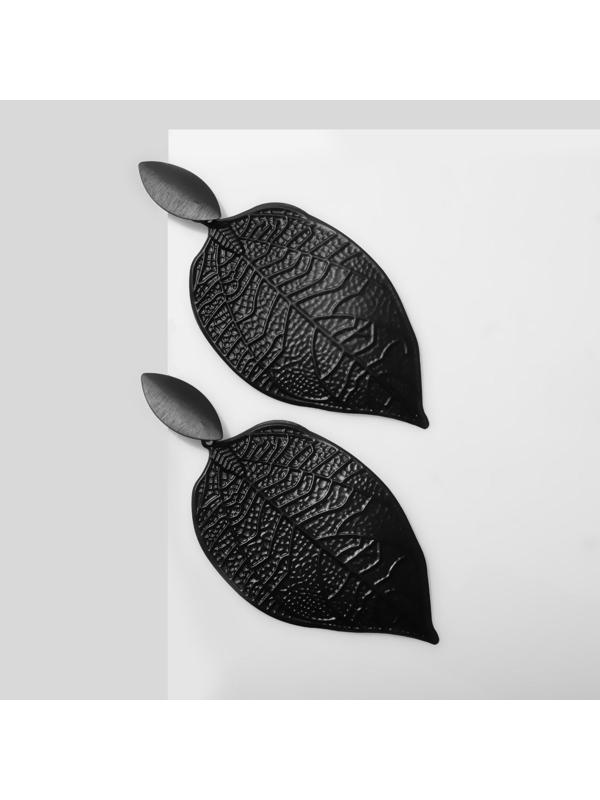 Серьги висячие 