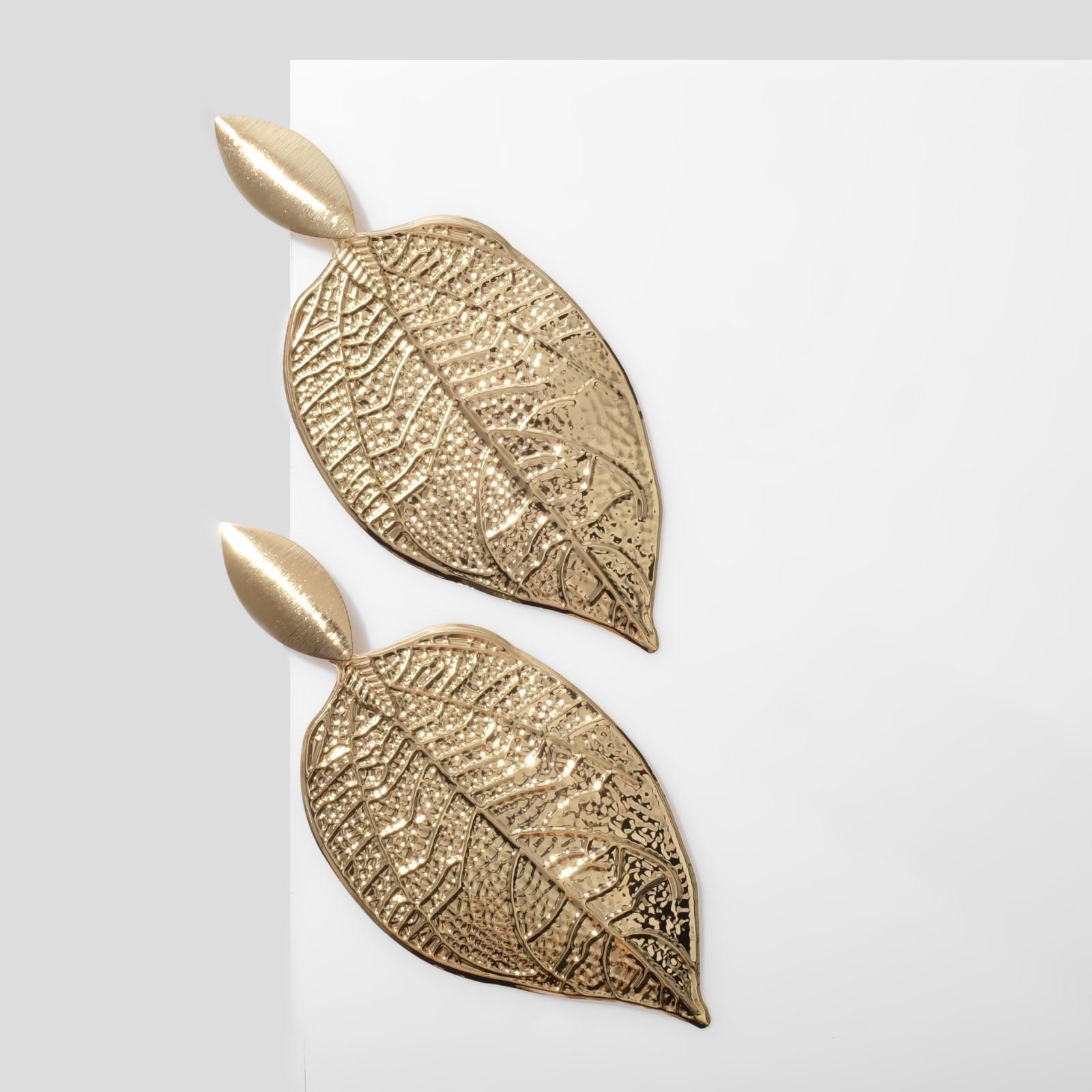 Серьги висячие 