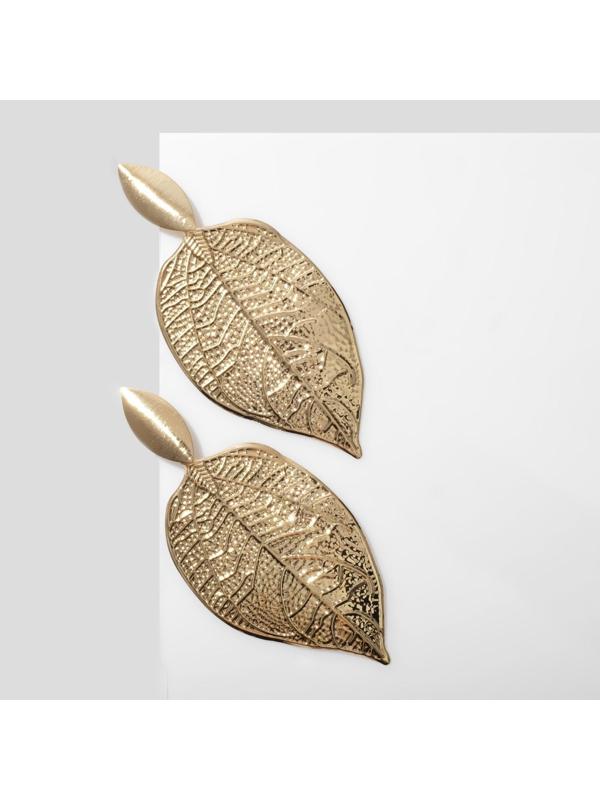 Серьги висячие 