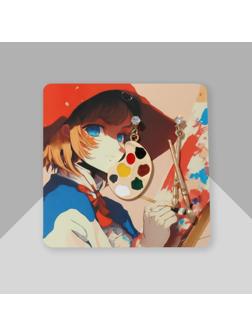 Серьги металл 