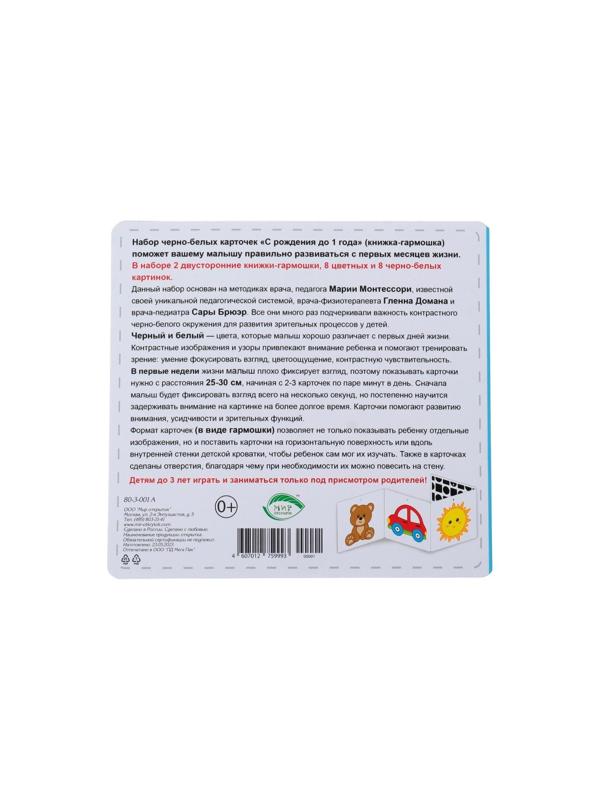 Набор карточек 