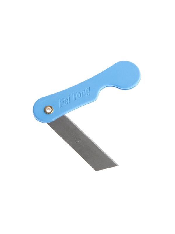 Набор для тонировки стекол пленкой, 2 ножа, 2 шпателя