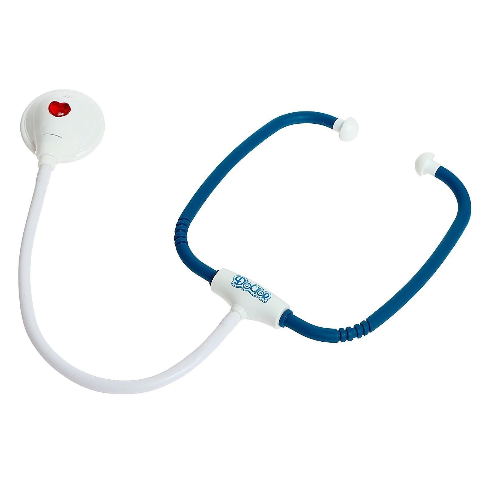 Игровой набор «Лучший доктор» в чемодане, 14 предметов