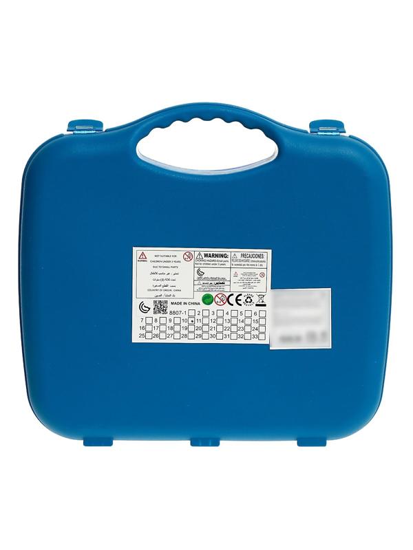 Игровой набор «Лучший доктор» в чемодане, 14 предметов