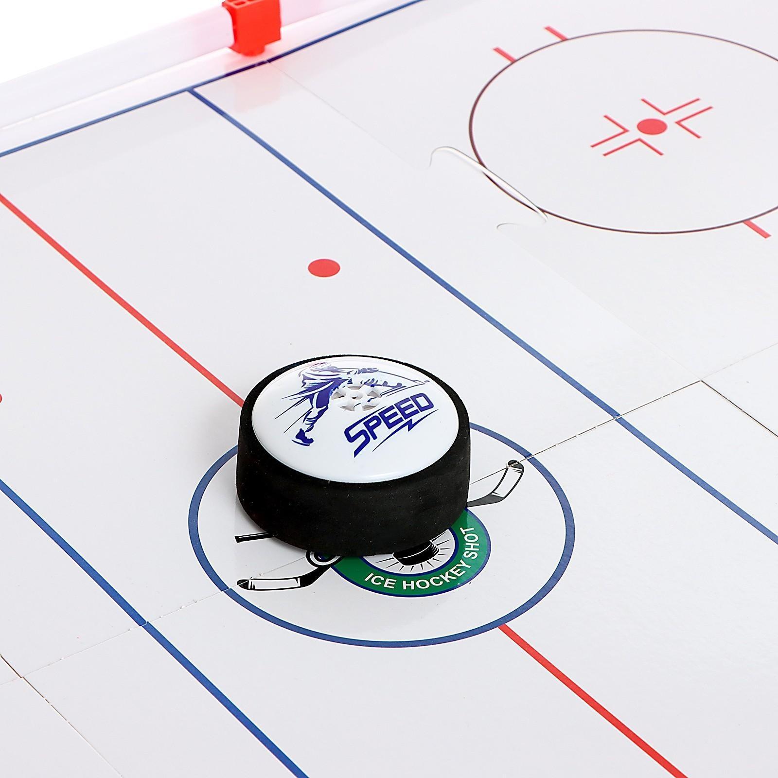 Настольный аэрохоккей «Аэроматч»