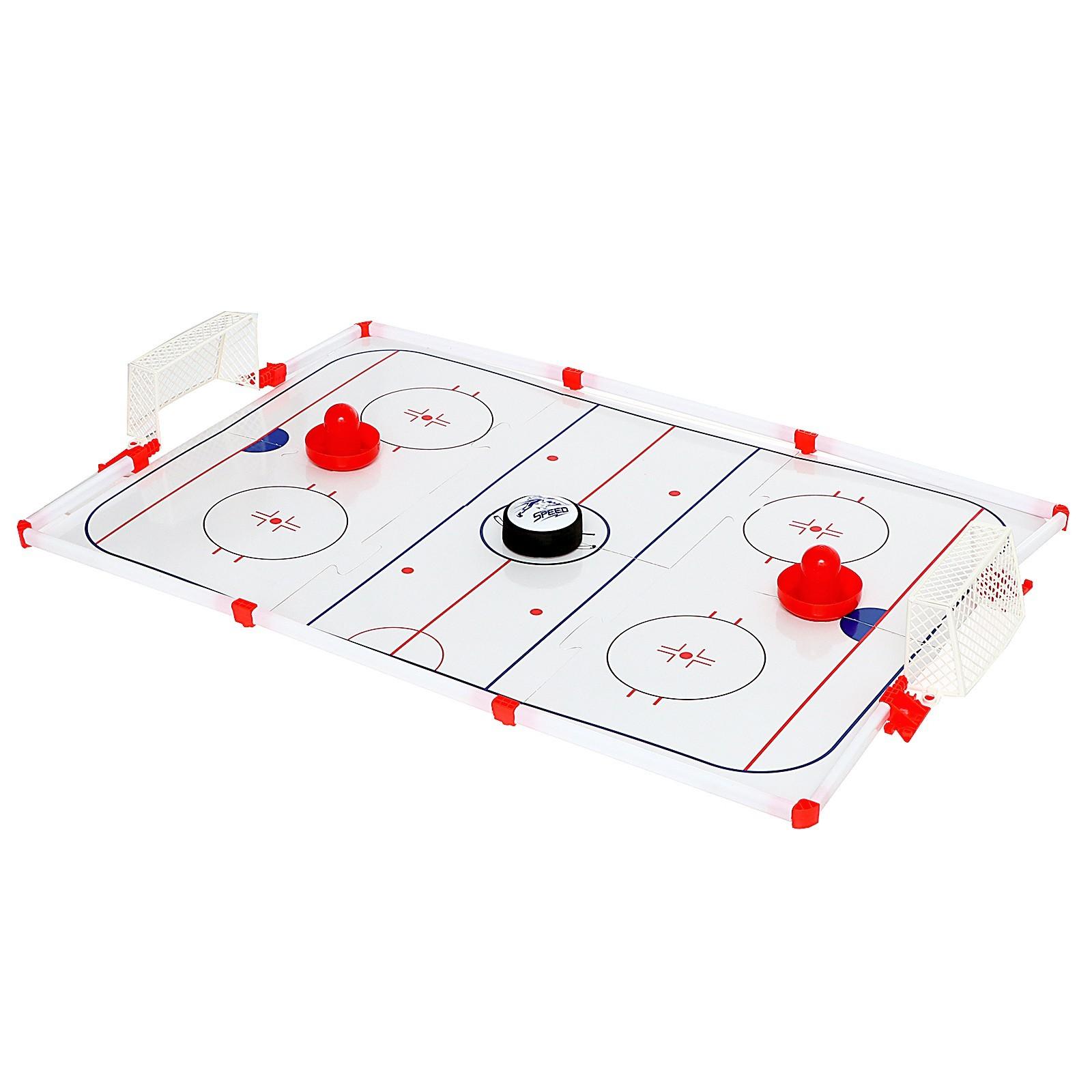 Настольный аэрохоккей «Аэроматч»