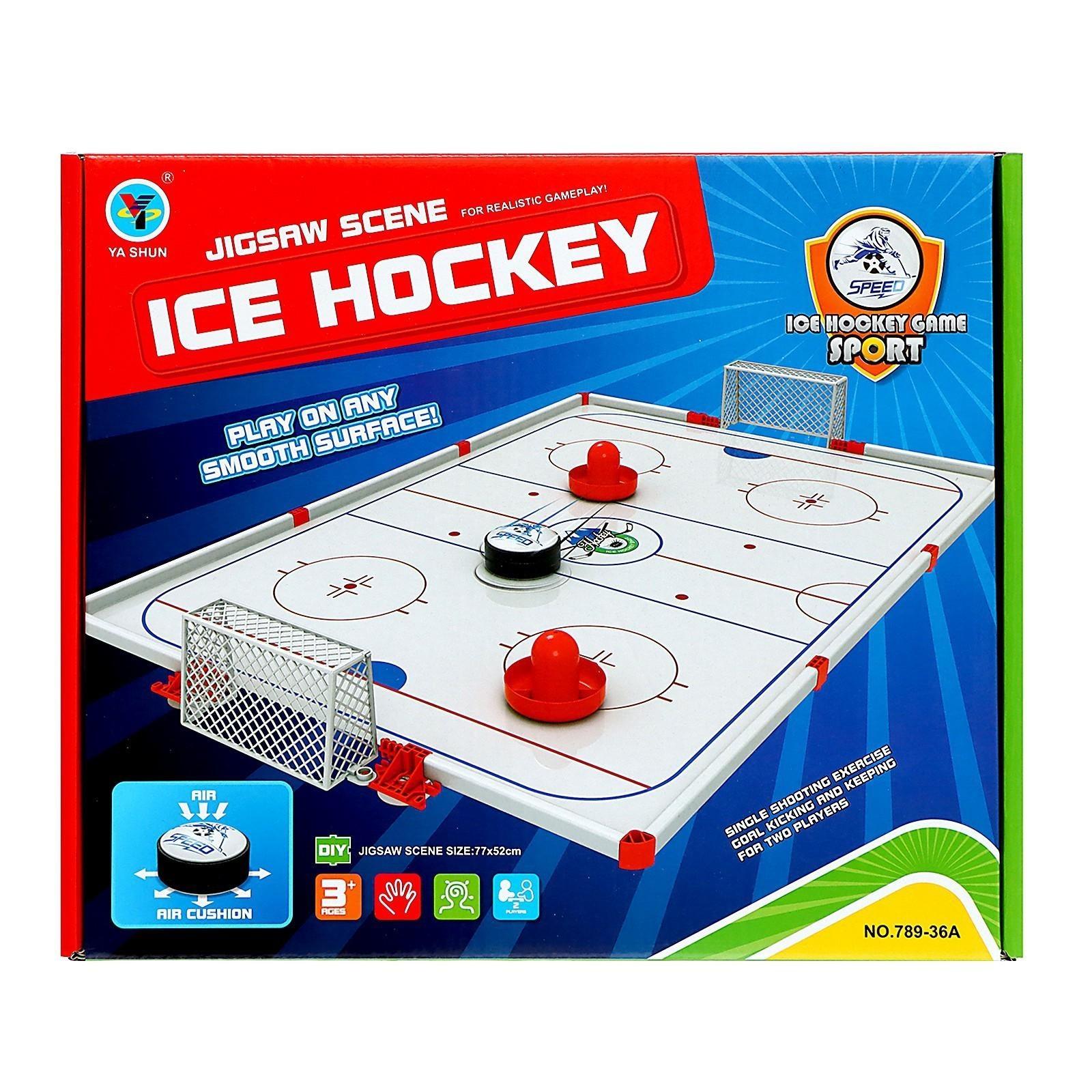 Настольный аэрохоккей «Аэроматч»