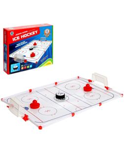 Настольный аэрохоккей «Аэроматч»