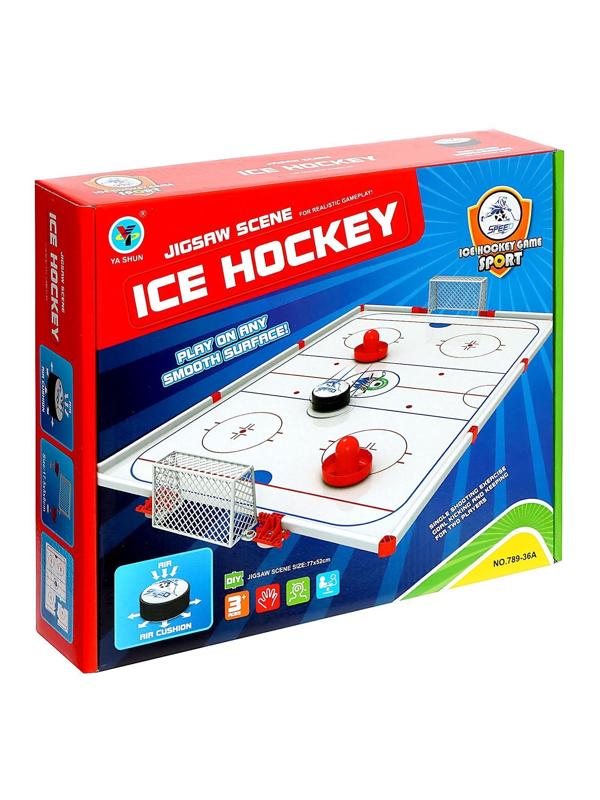 Настольный аэрохоккей «Аэроматч»