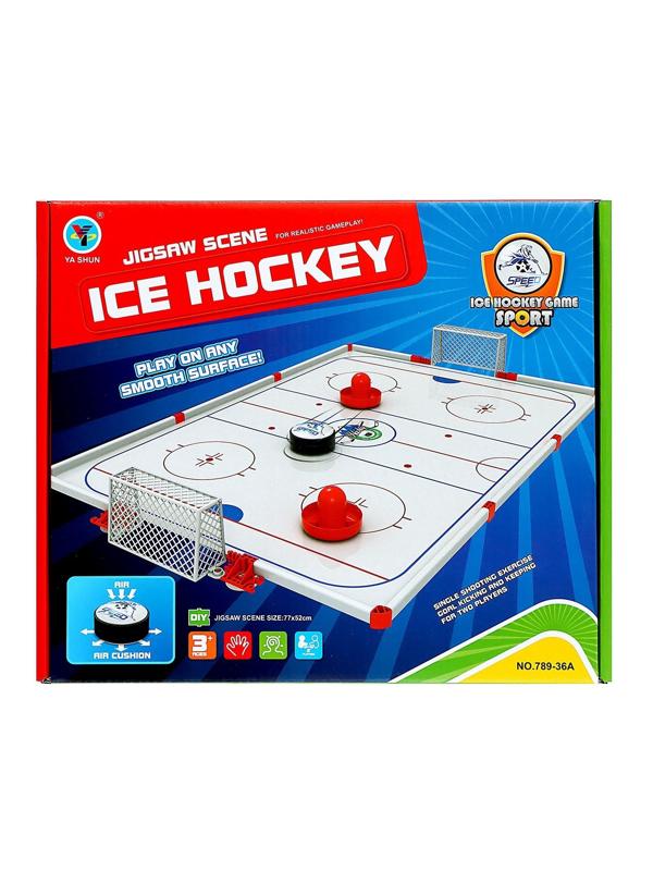 Настольный аэрохоккей «Аэроматч»