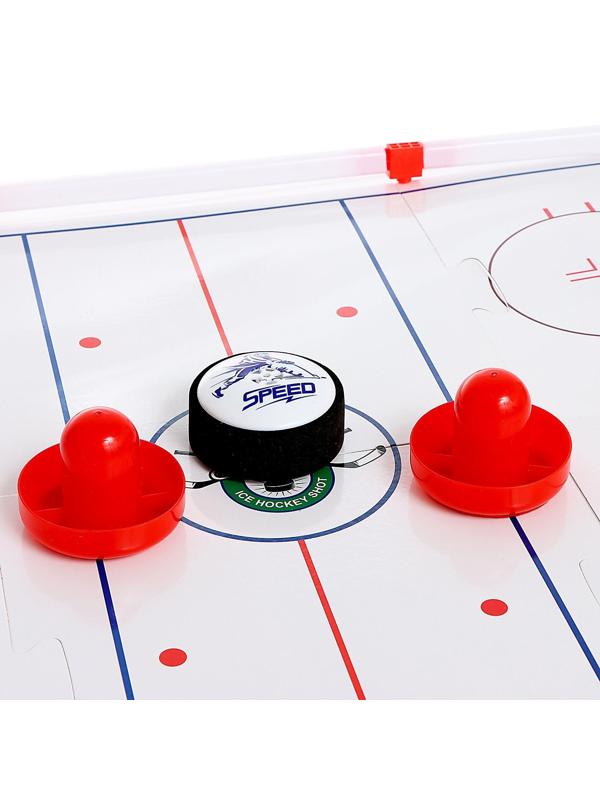 Настольный аэрохоккей «Аэроматч»