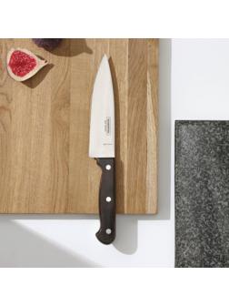 Нож кухонный поварской Tramontina Polywood, лезвие 15 см