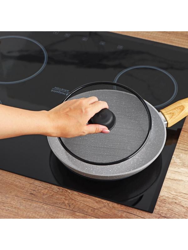 Крышка от брызг Доляна, d=19 см