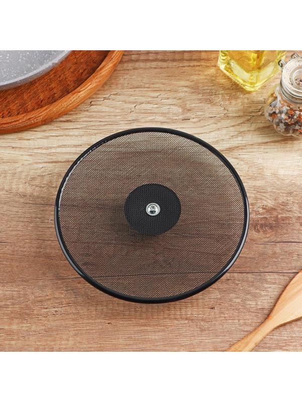 Крышка от брызг Доляна, d=19 см