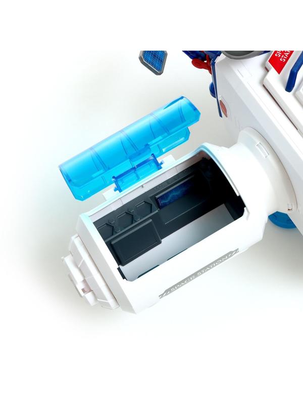 Парковка «Космическая станция»