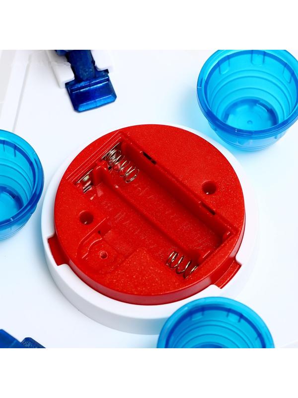 Парковка «Космическая станция»