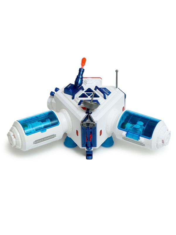 Парковка «Космическая станция»