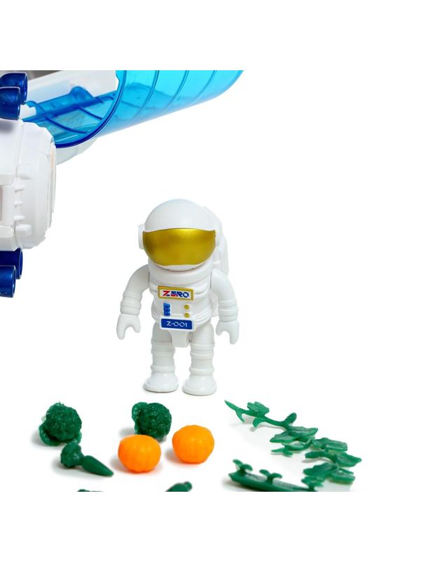 Парковка «Космическая станция»