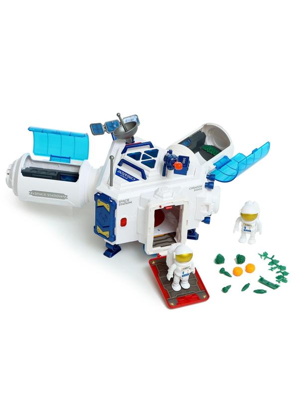 Парковка «Космическая станция»