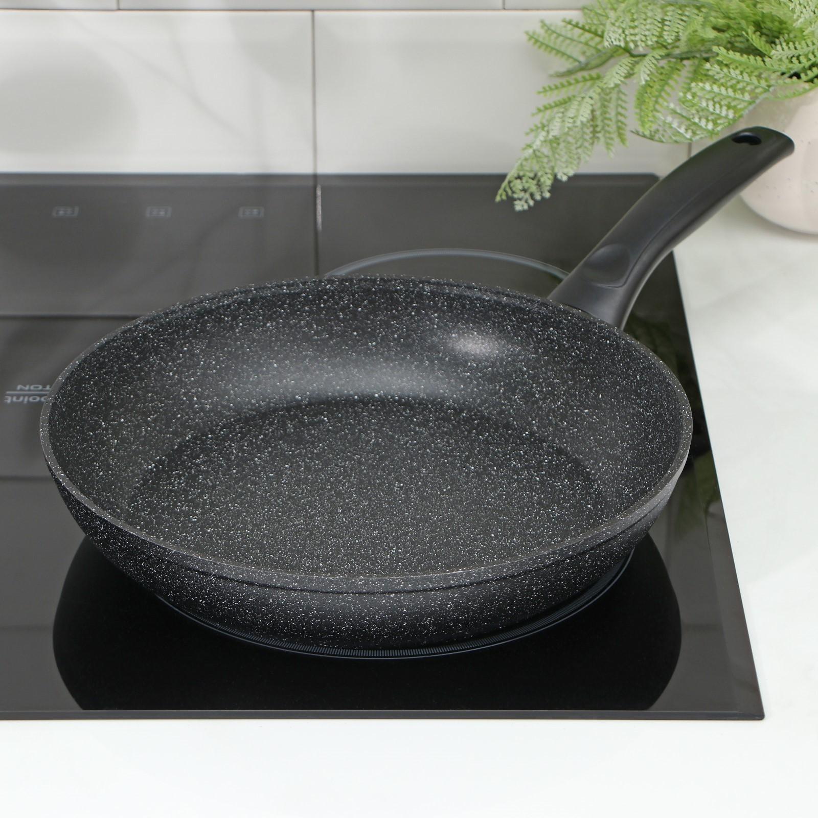 Сковорода «Элит», d=26 см, литой алюминий