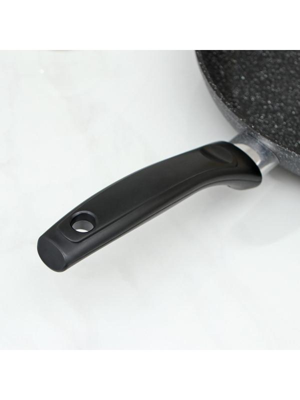 Сковорода «Элит», d=26 см, литой алюминий