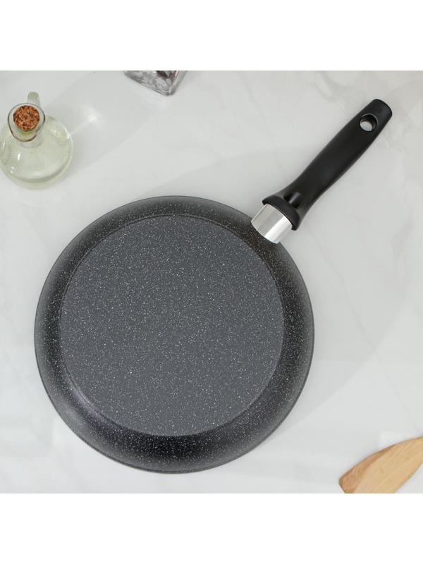 Сковорода «Элит», d=26 см, литой алюминий