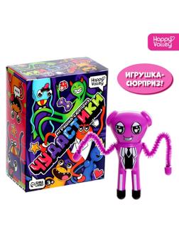 Игрушка-сюрприз «Чудастики», МИКС