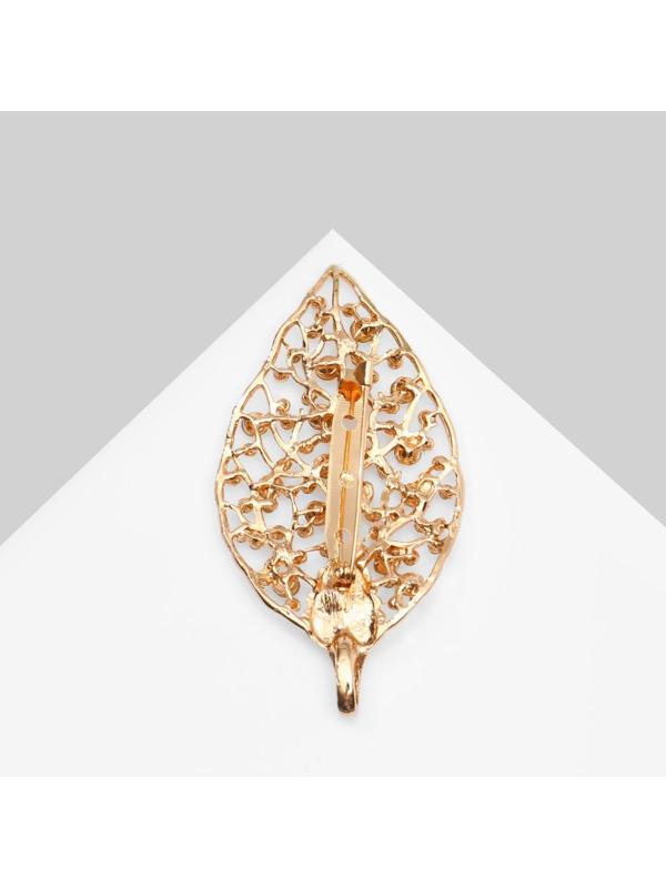 Брошь-кулон 