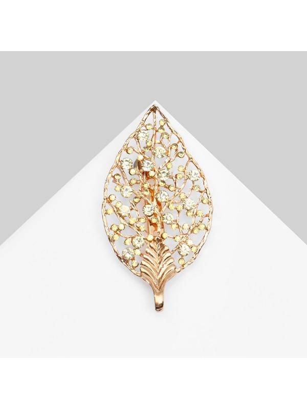 Брошь-кулон 