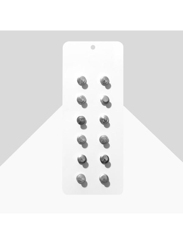 Набор значков (12шт) 