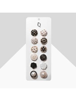 Набор значков (12шт) 