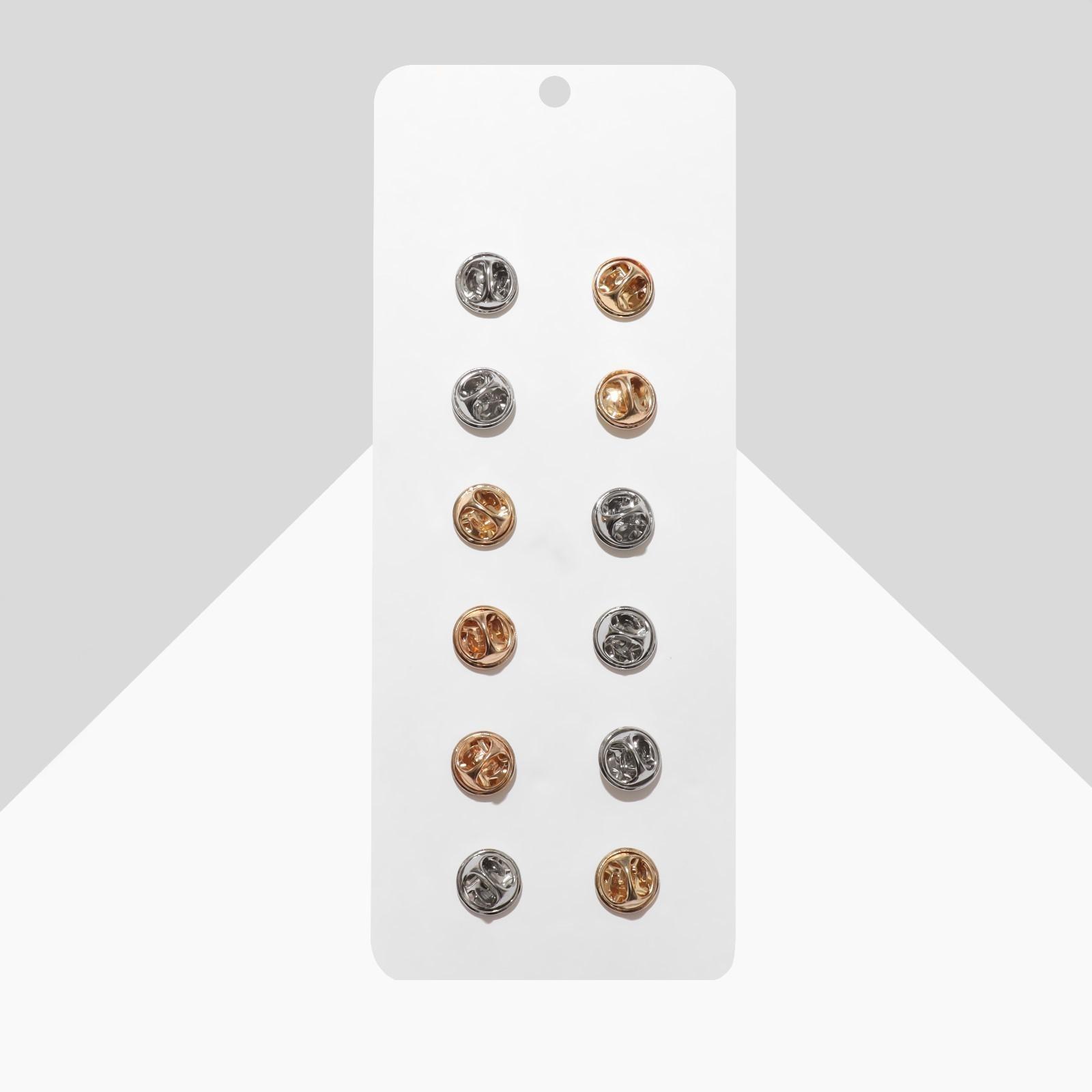 Набор значков (12шт) 