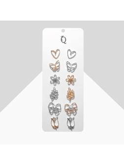 Набор значков (12шт) 