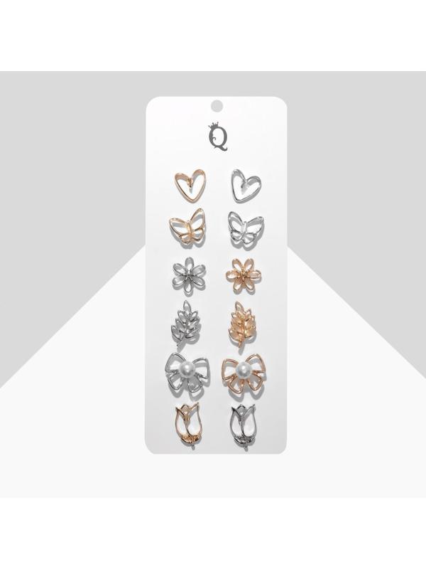 Набор значков (12шт) 