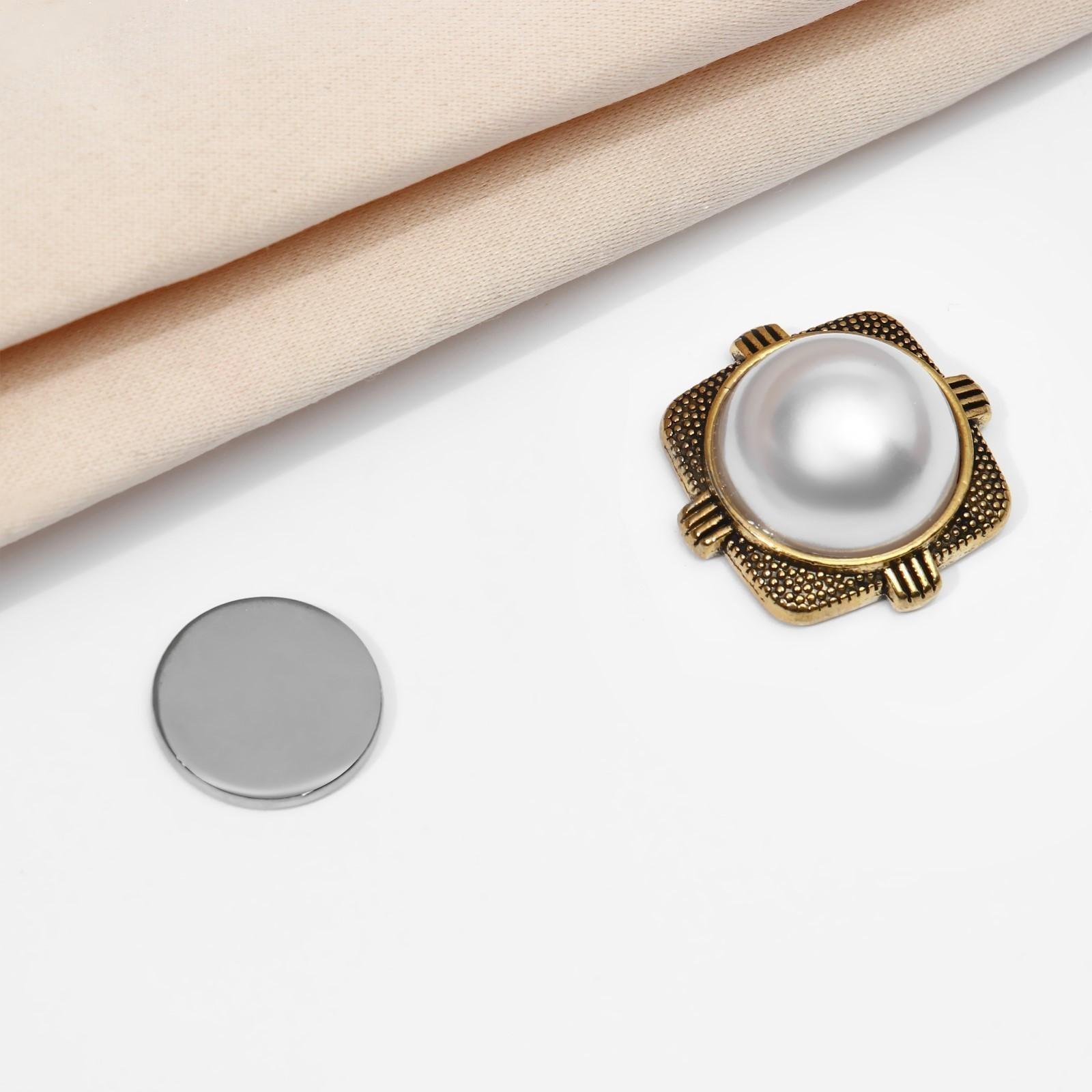 Магнит для платка 