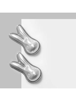 Серьги с жемчугом 